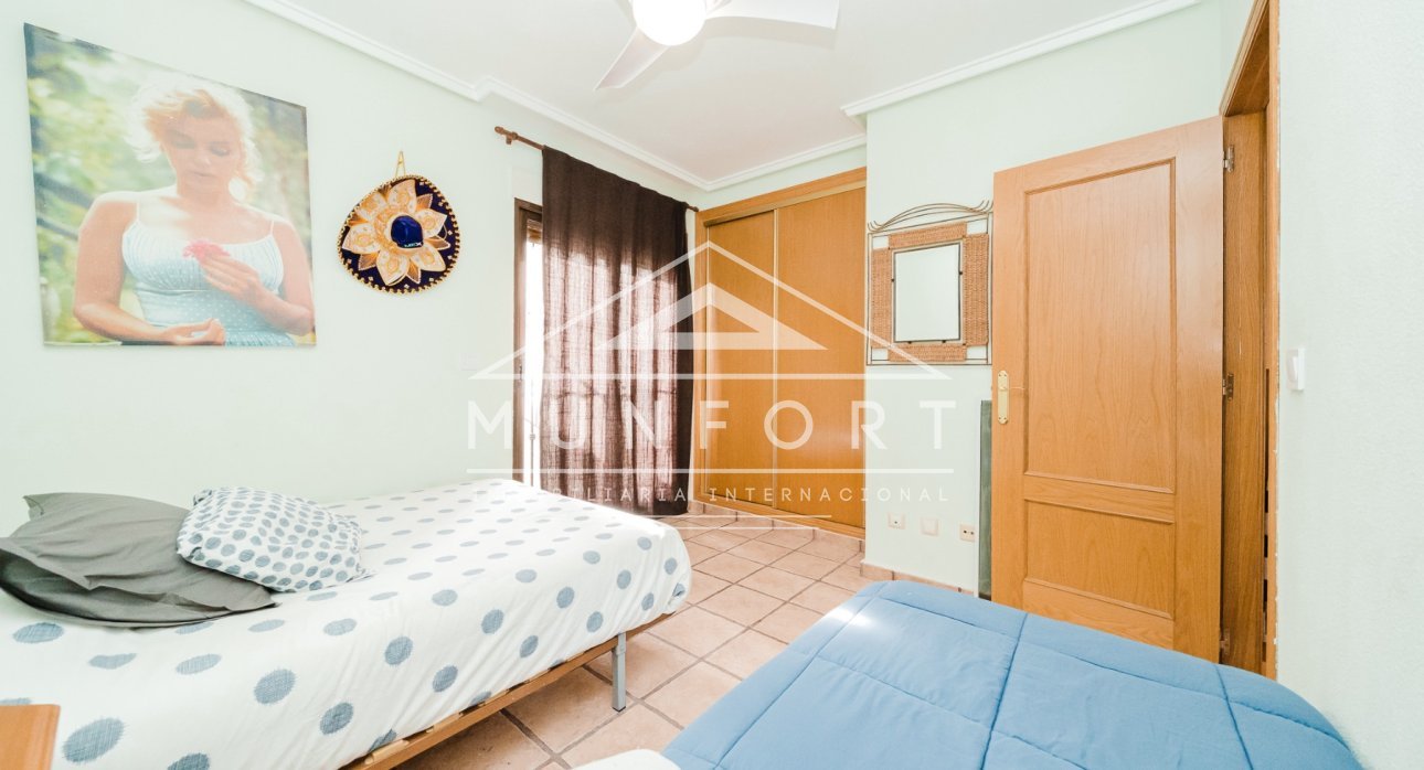 Alquiler a largo plazo - Casas Adosadas -
San Pedro del Pinatar