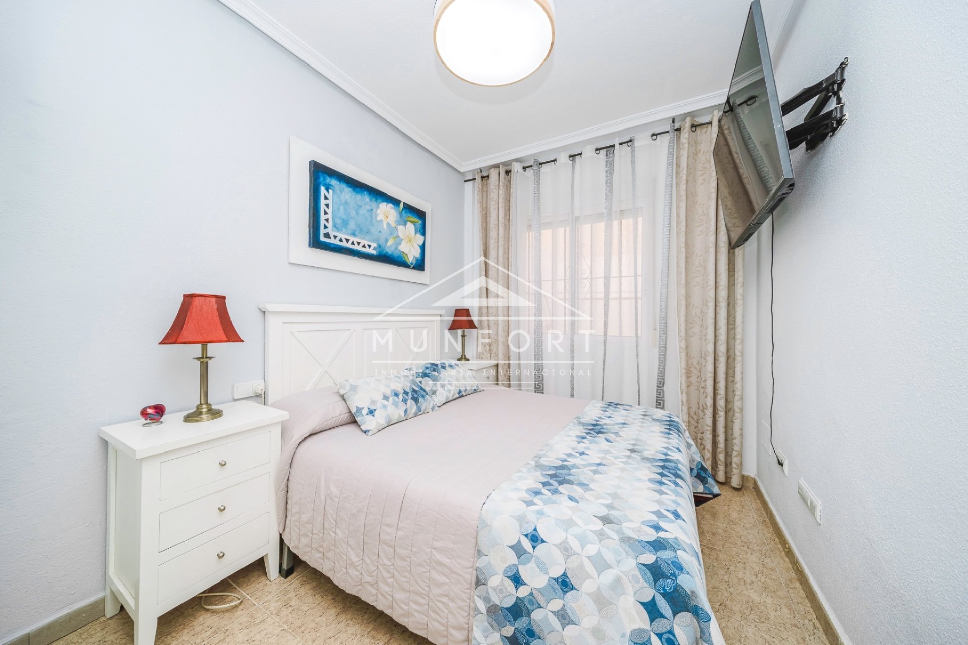 Alquiler a largo plazo - Casas Adosadas -
San Pedro del Pinatar