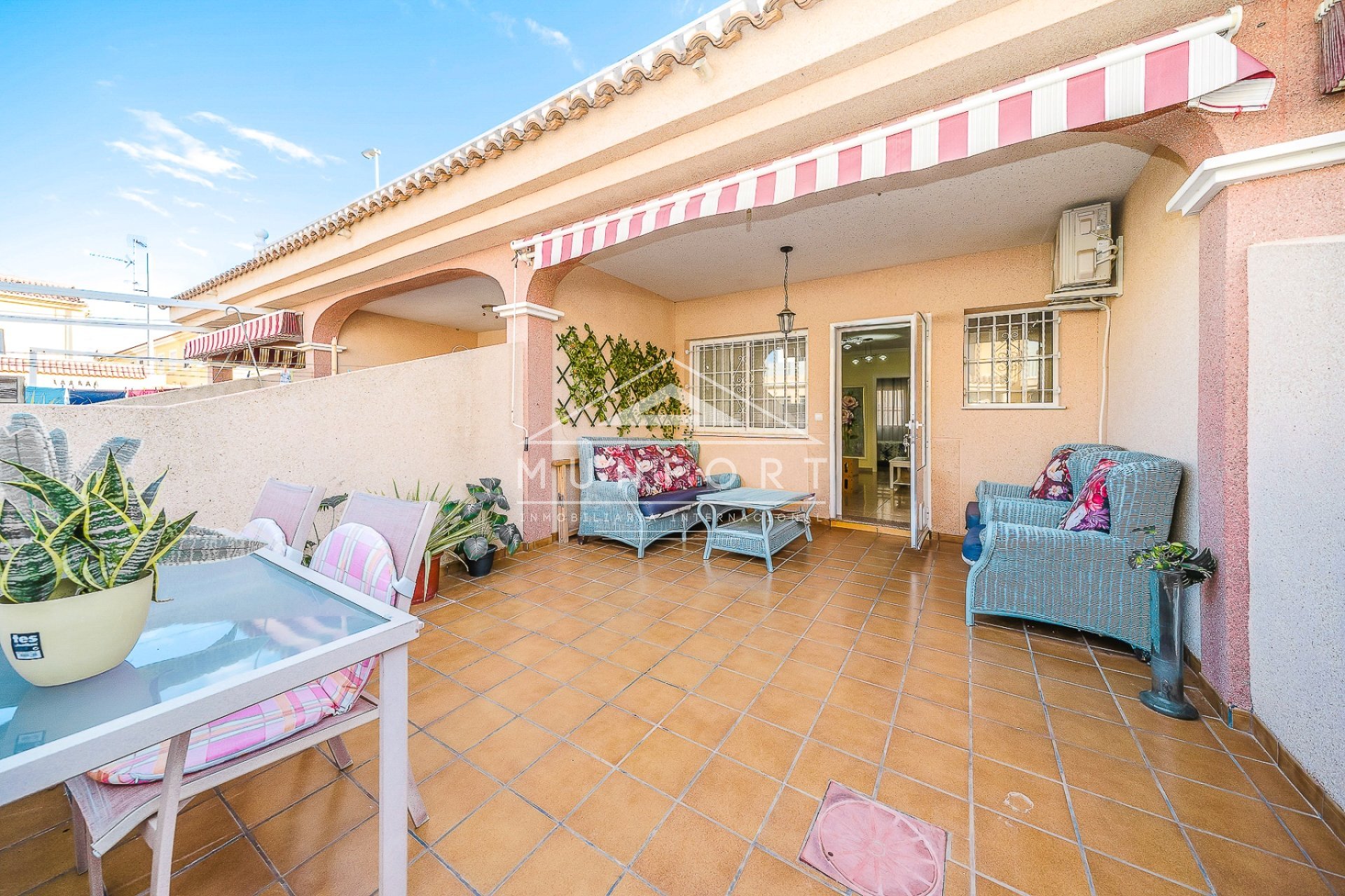 Alquiler a largo plazo - Casas Adosadas -
San Pedro del Pinatar