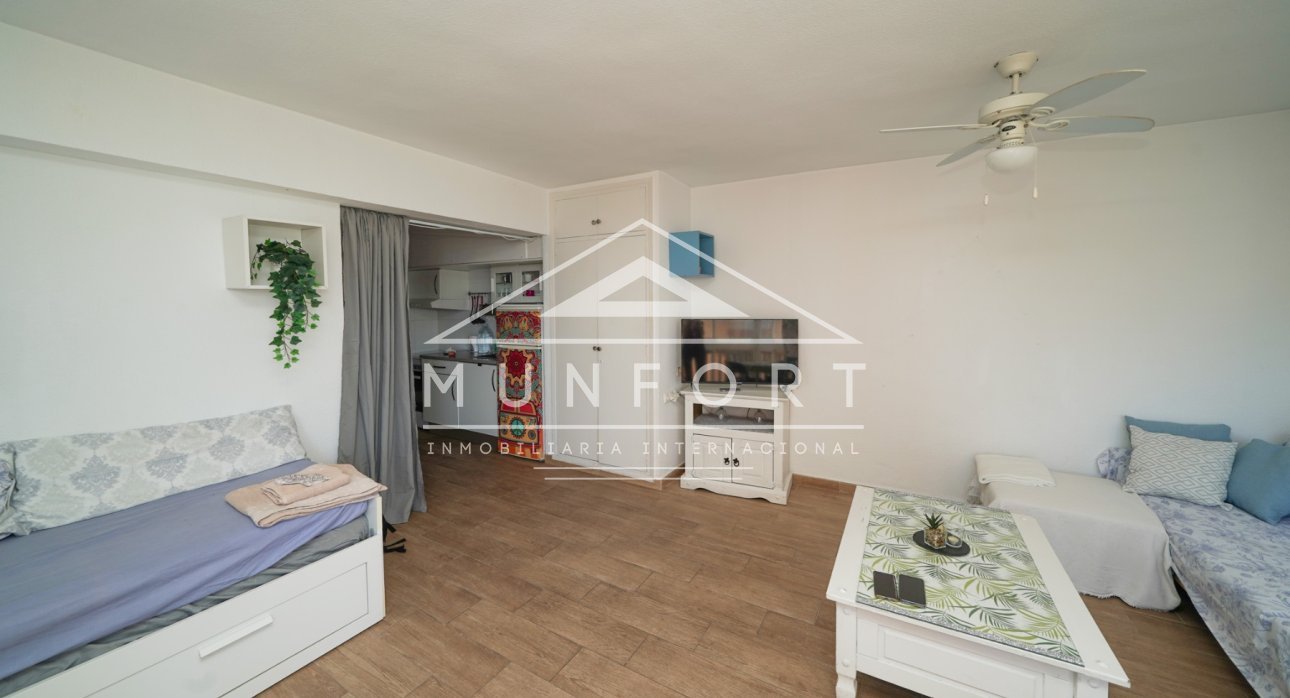 Alquiler a largo plazo - Estudios -
Orihuela Costa - Dehesa de Campoamor