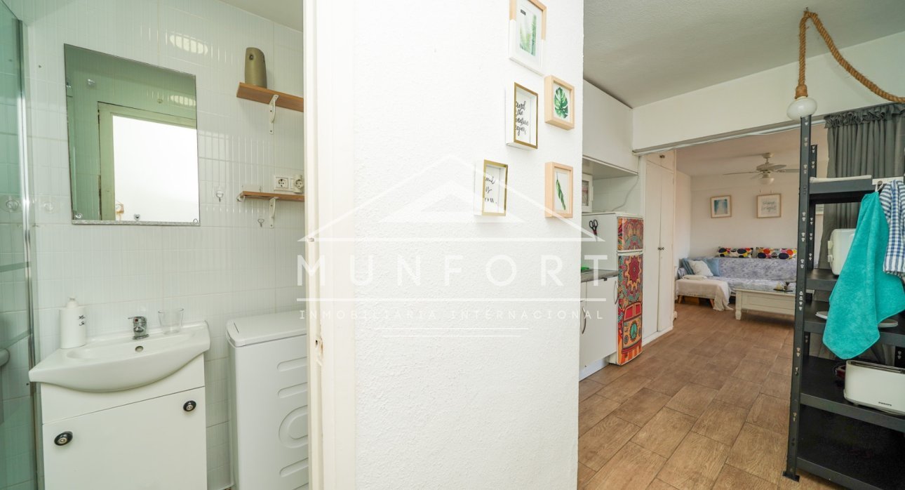 Alquiler a largo plazo - Estudios -
Orihuela Costa - Dehesa de Campoamor