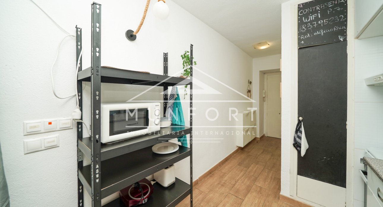 Alquiler a largo plazo - Estudios -
Orihuela Costa - Dehesa de Campoamor