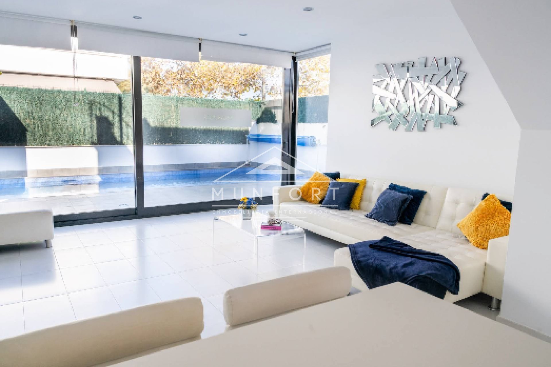 Alquiler a largo plazo - Villas de lujo -
San Pedro del Pinatar - Lo Pag&aacute;n