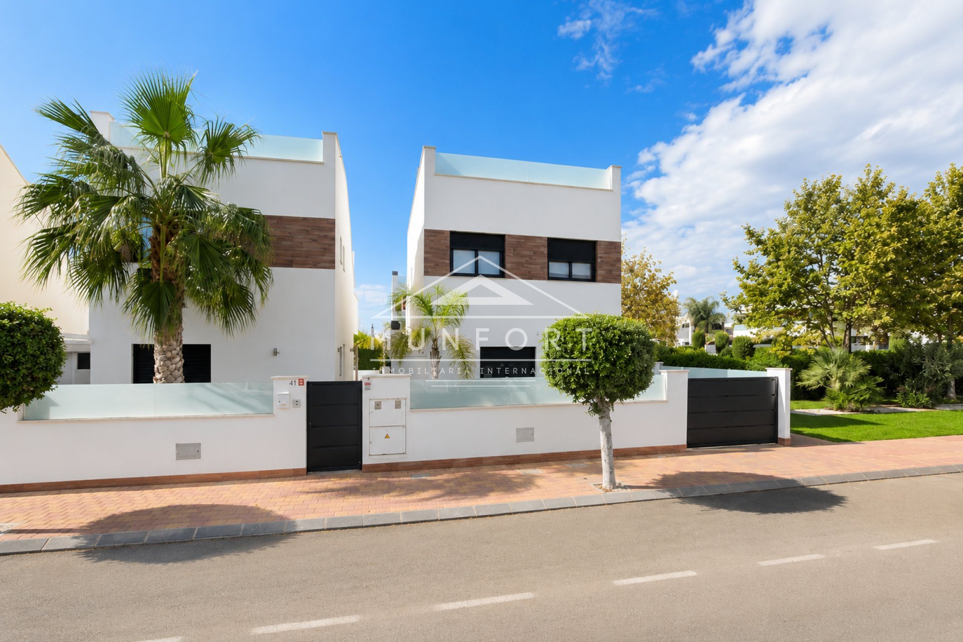 Alquiler a largo plazo - Villas de lujo -
San Pedro del Pinatar - Lo Pag&aacute;n