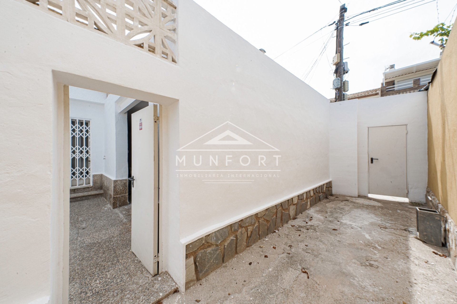 Alquiler a largo plazo - Villas -
Pilar de la Horadada - Torre de la Horadada