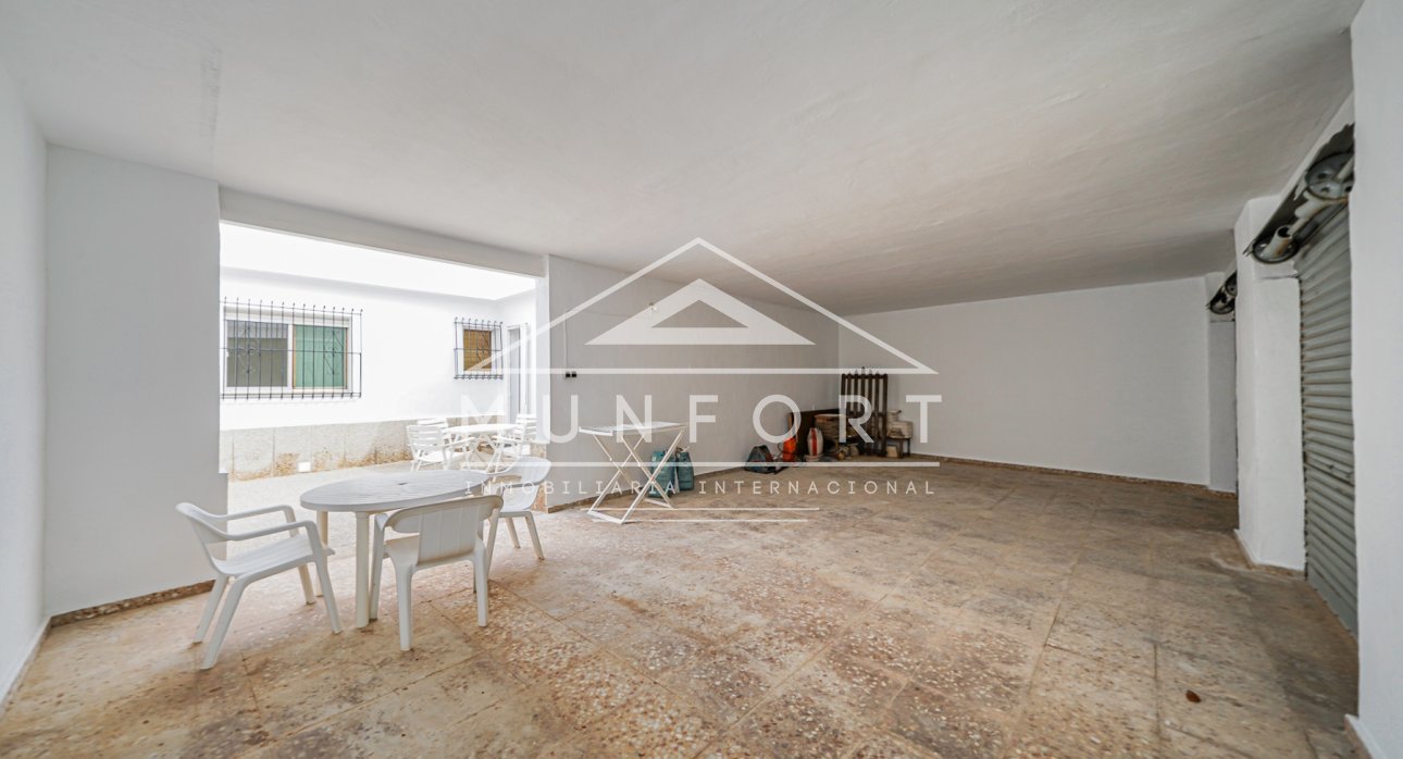 Alquiler a largo plazo - Villas -
Pilar de la Horadada - Torre de la Horadada