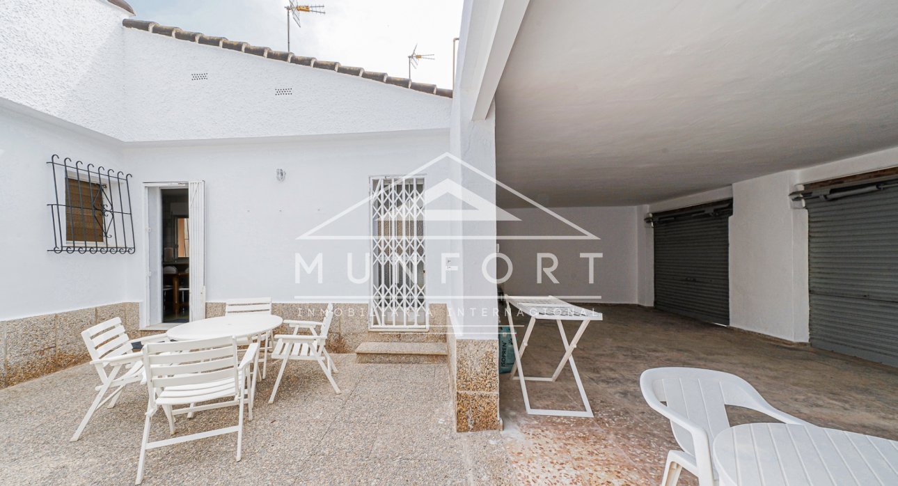 Alquiler a largo plazo - Villas -
Pilar de la Horadada - Torre de la Horadada