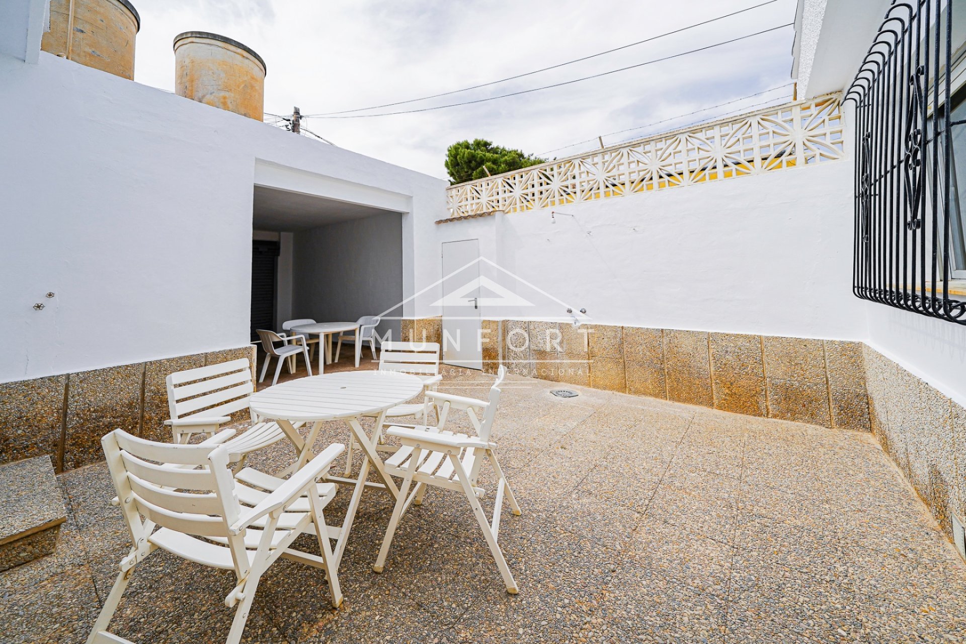 Alquiler a largo plazo - Villas -
Pilar de la Horadada - Torre de la Horadada