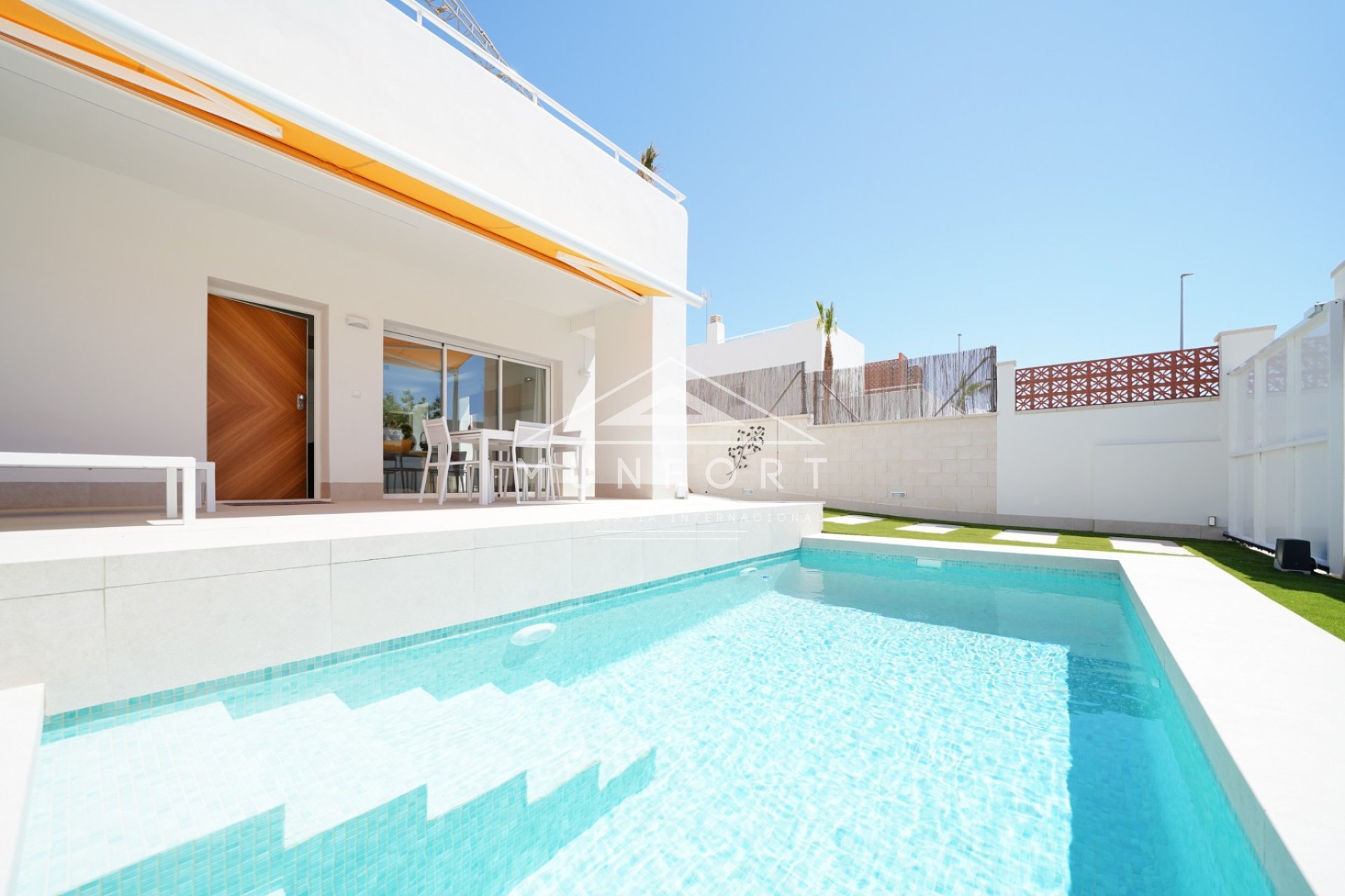 Alquiler a largo plazo - Villas -
Pilar de la Horadada