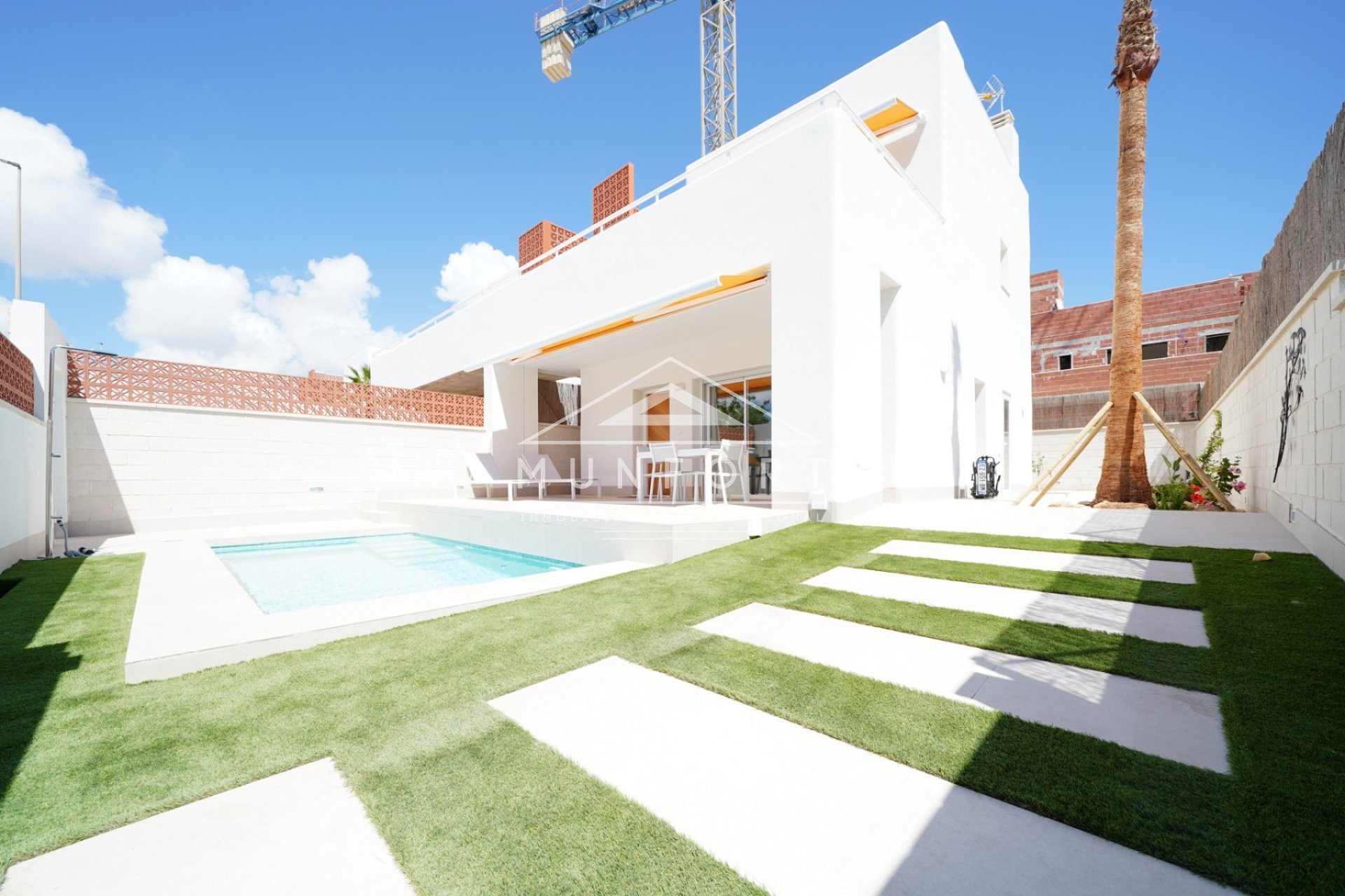 Alquiler a largo plazo - Villas -
Pilar de la Horadada