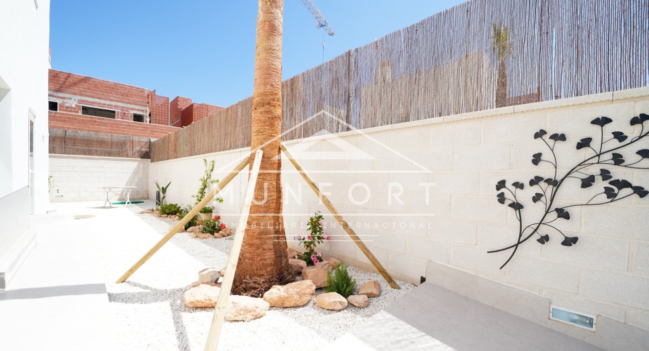 Alquiler a largo plazo - Villas -
Pilar de la Horadada