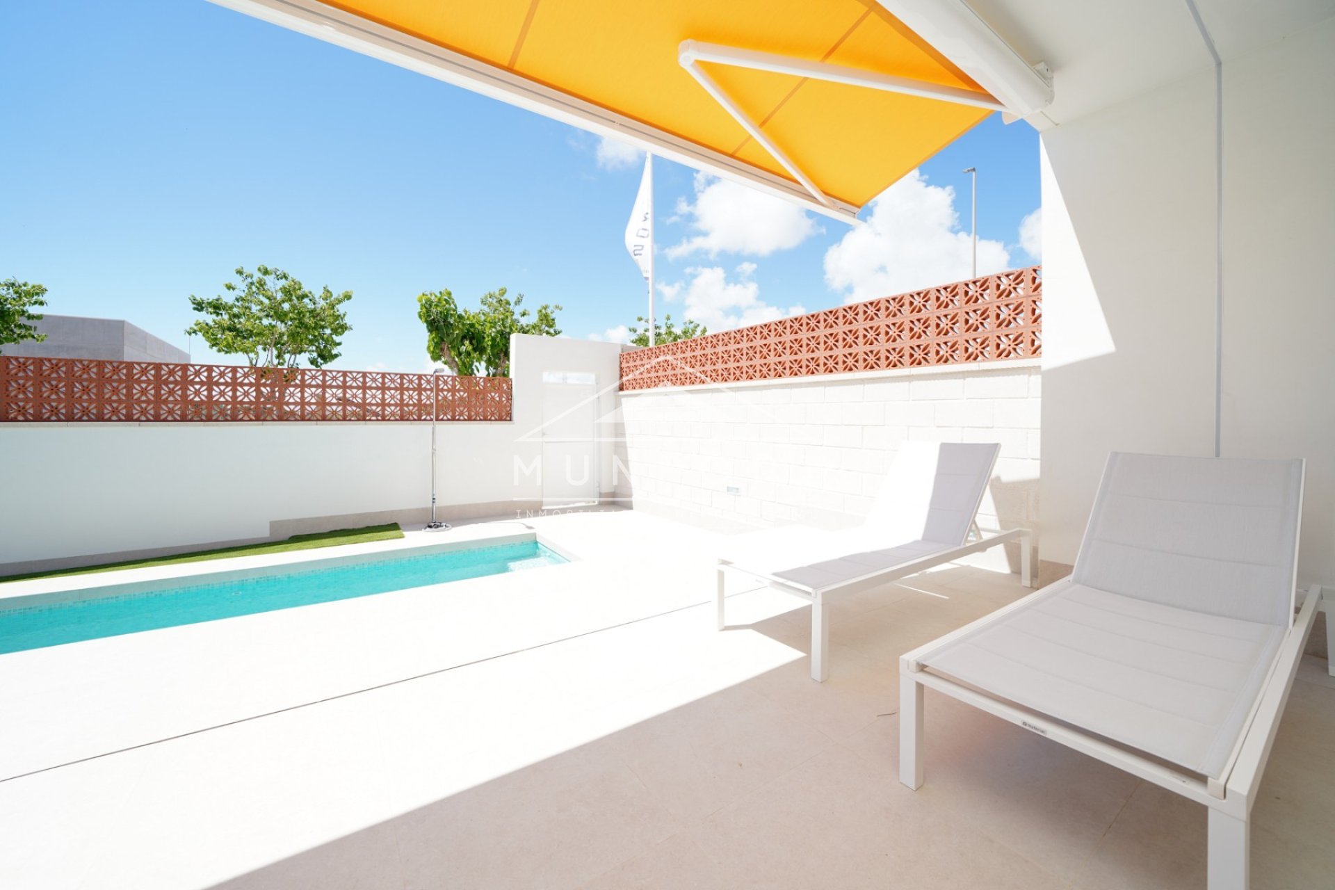 Alquiler a largo plazo - Villas -
Pilar de la Horadada