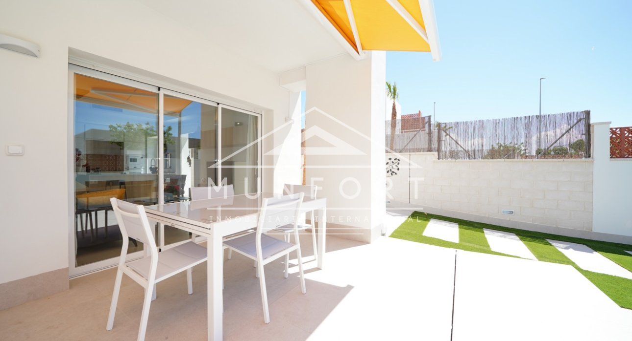 Alquiler a largo plazo - Villas -
Pilar de la Horadada