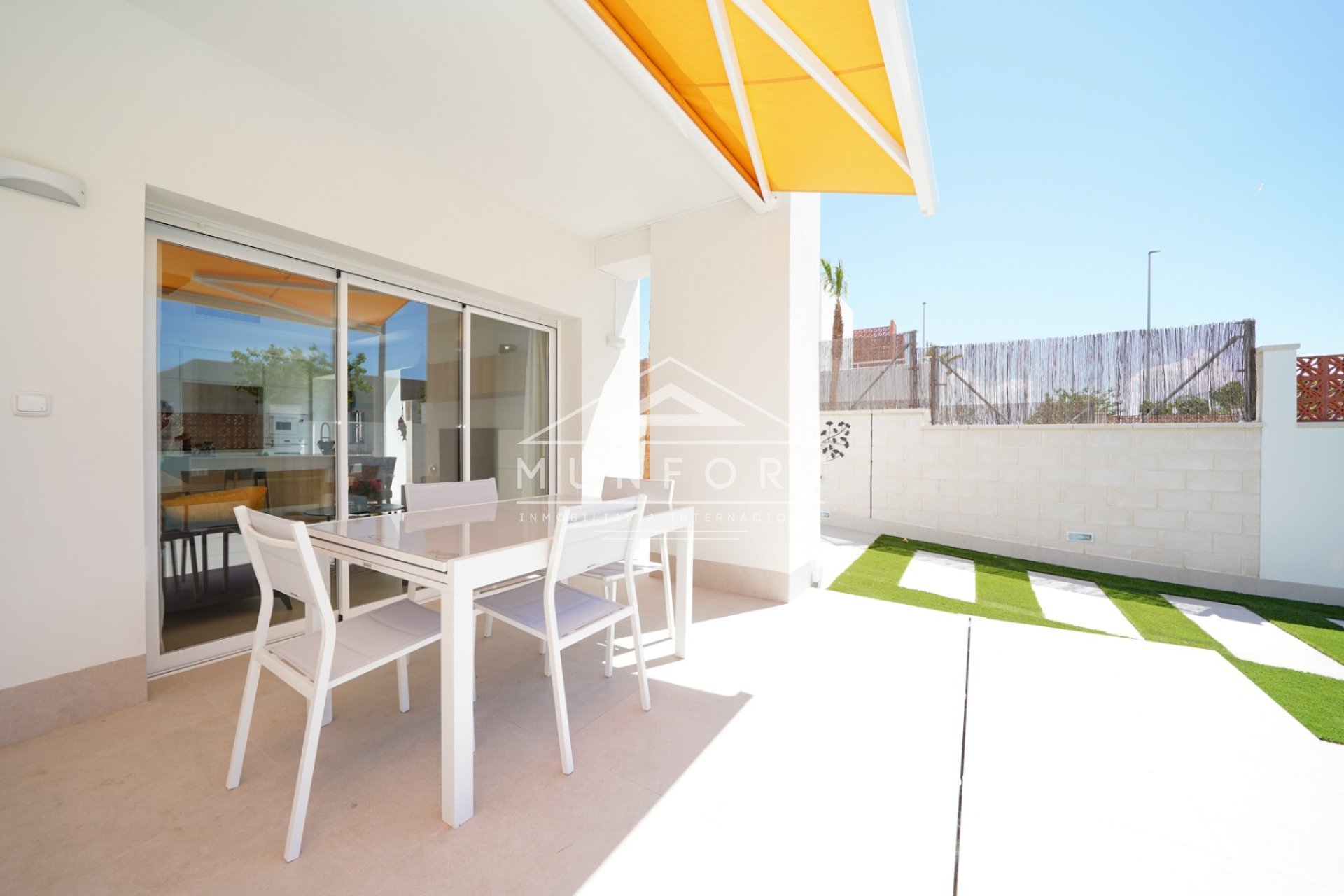 Alquiler a largo plazo - Villas -
Pilar de la Horadada