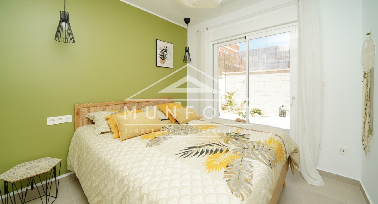 Alquiler a largo plazo - Villas -
Pilar de la Horadada