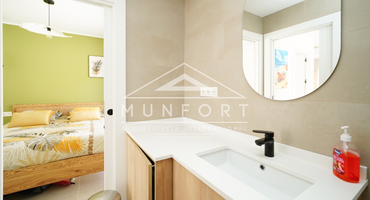 Alquiler a largo plazo - Villas -
Pilar de la Horadada