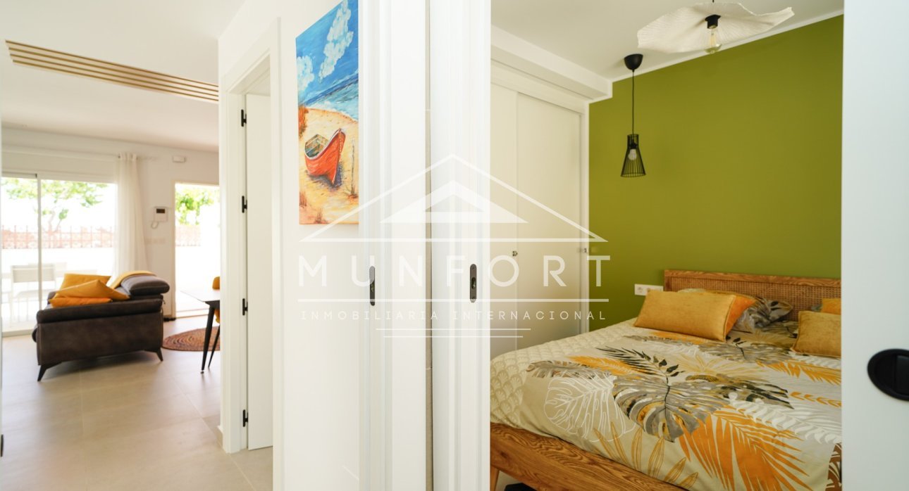 Alquiler a largo plazo - Villas -
Pilar de la Horadada