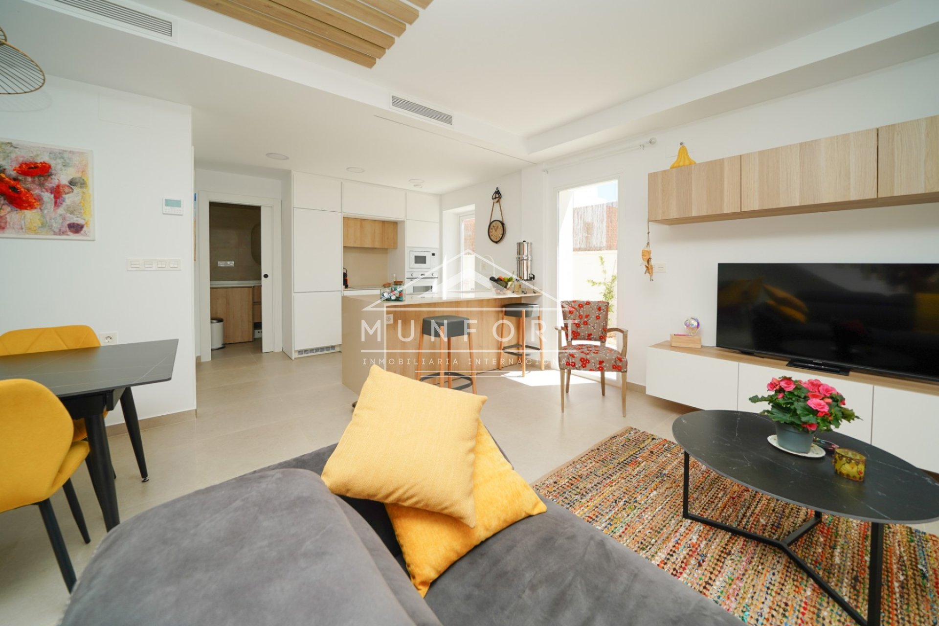 Alquiler a largo plazo - Villas -
Pilar de la Horadada