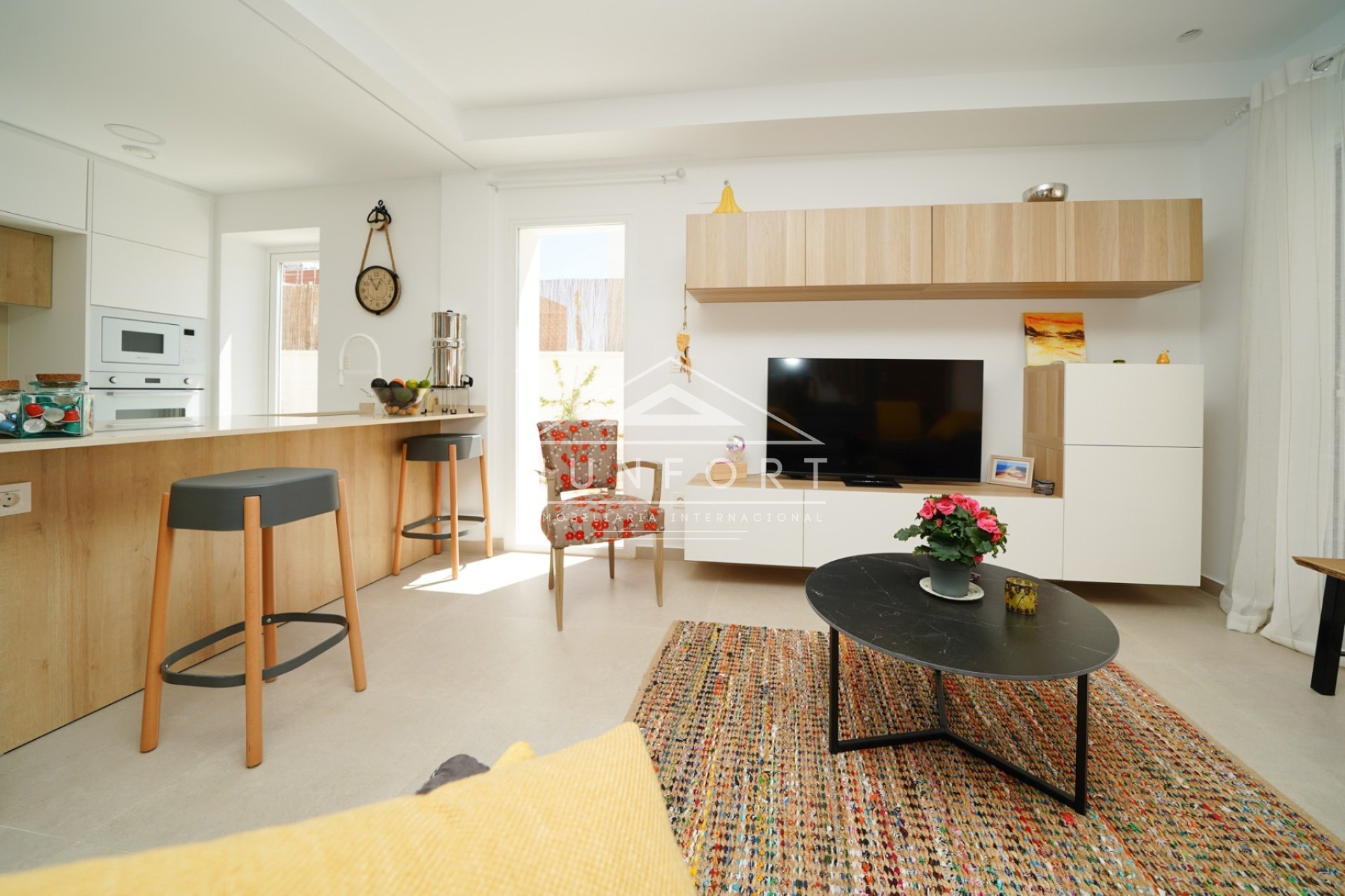 Alquiler a largo plazo - Villas -
Pilar de la Horadada