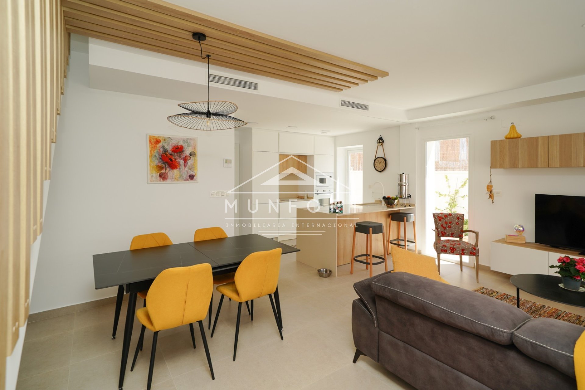 Alquiler a largo plazo - Villas -
Pilar de la Horadada