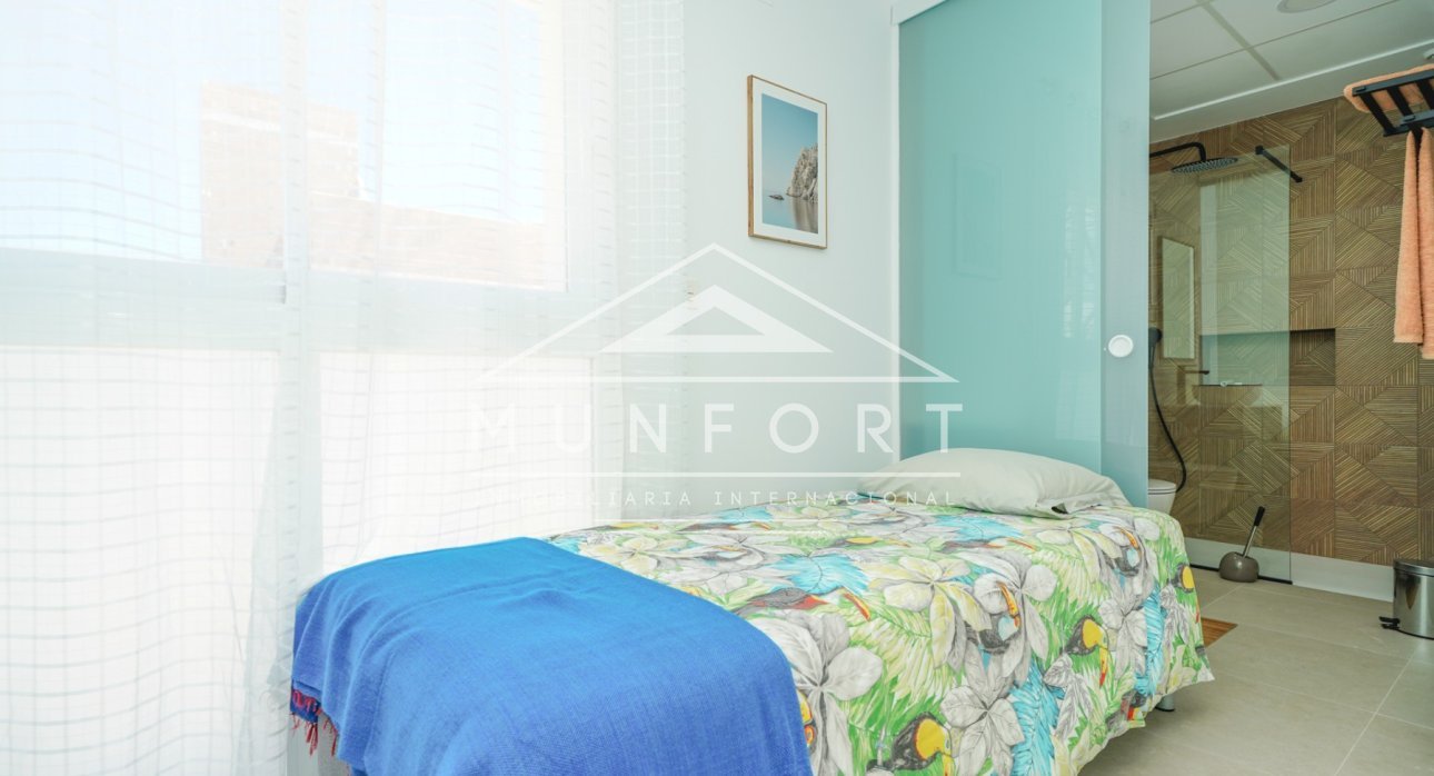 Alquiler a largo plazo - Villas -
Pilar de la Horadada