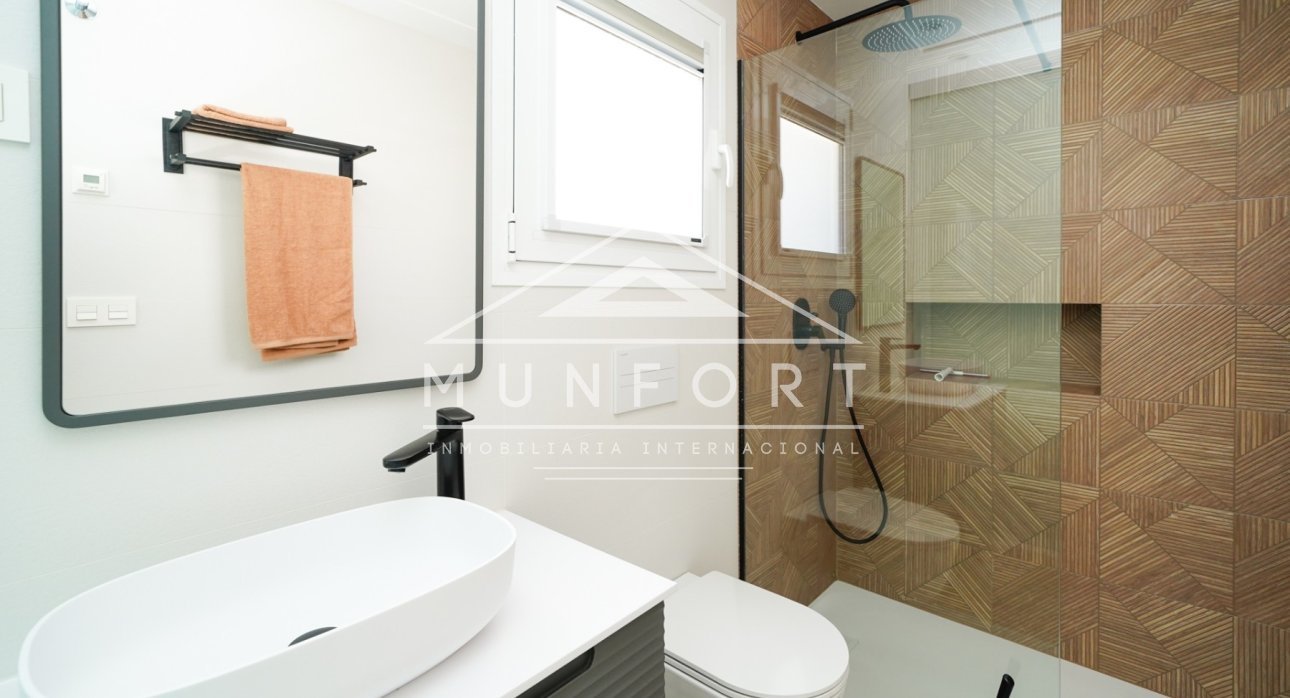 Alquiler a largo plazo - Villas -
Pilar de la Horadada