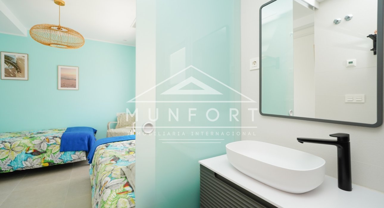 Alquiler a largo plazo - Villas -
Pilar de la Horadada