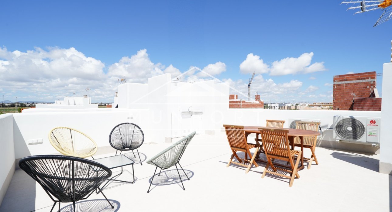 Alquiler a largo plazo - Villas -
Pilar de la Horadada