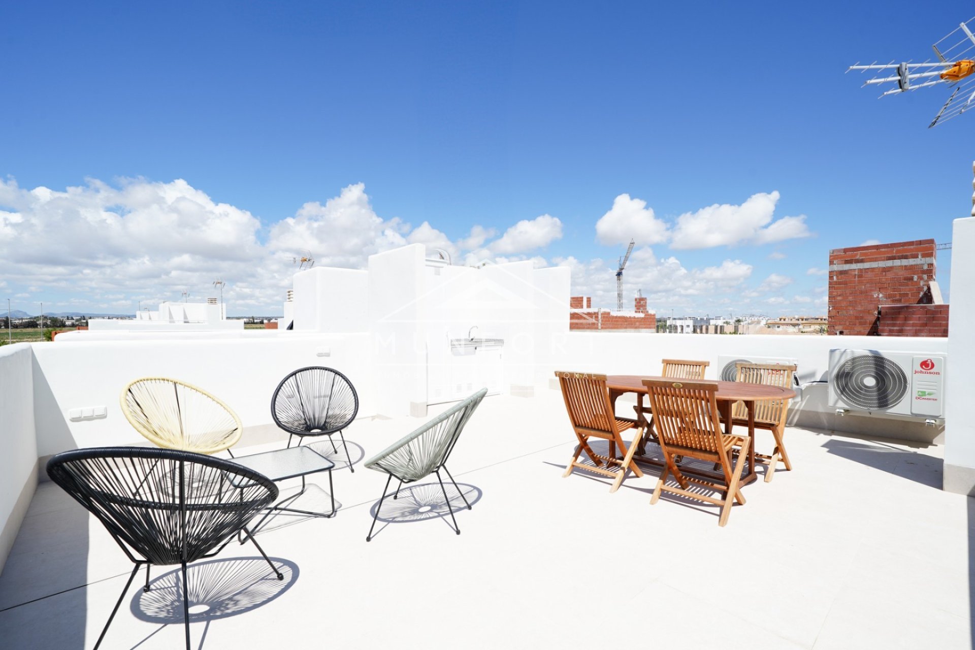 Alquiler a largo plazo - Villas -
Pilar de la Horadada