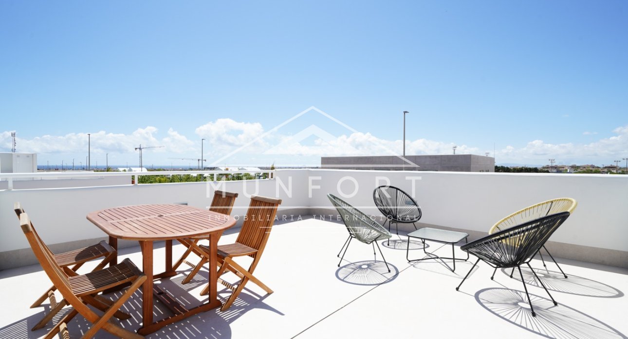 Alquiler a largo plazo - Villas -
Pilar de la Horadada