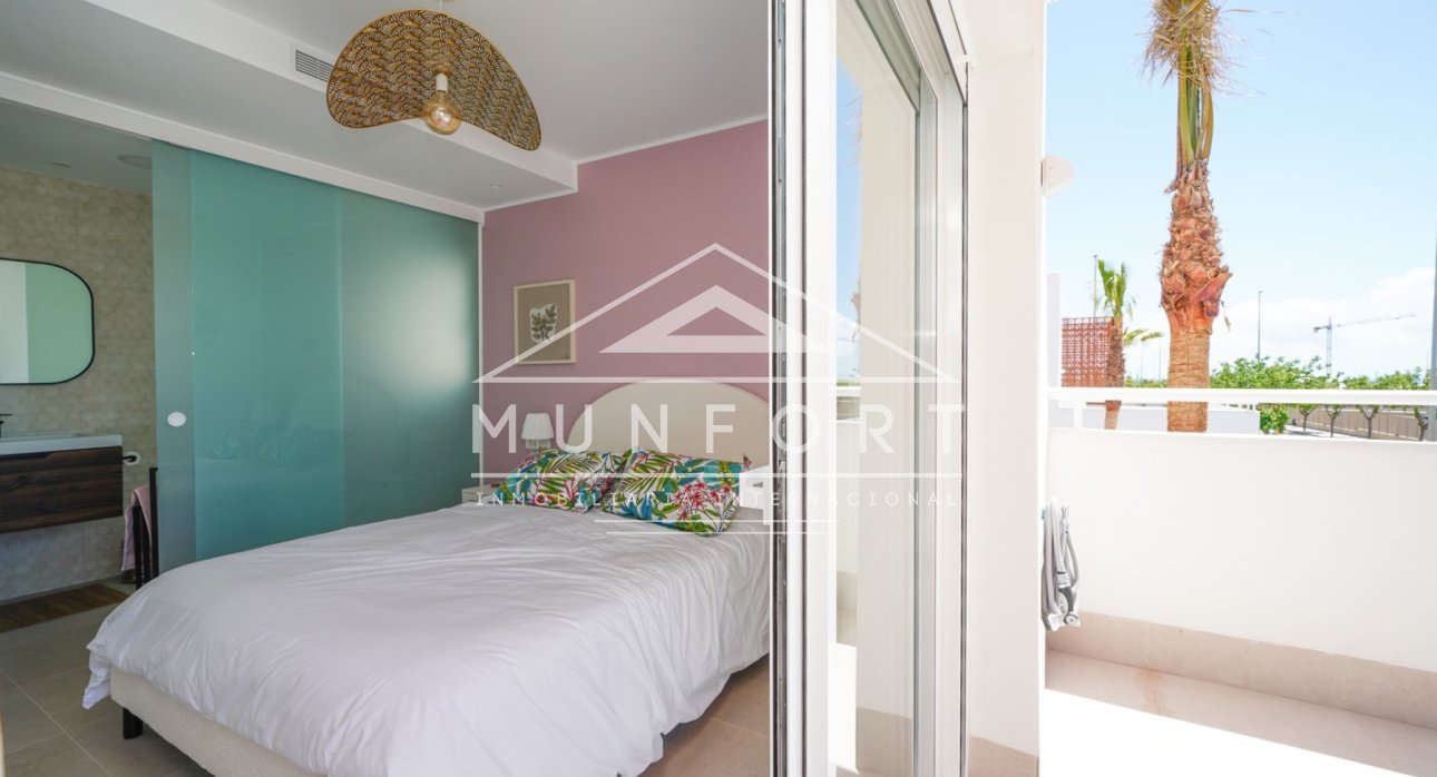 Alquiler a largo plazo - Villas -
Pilar de la Horadada