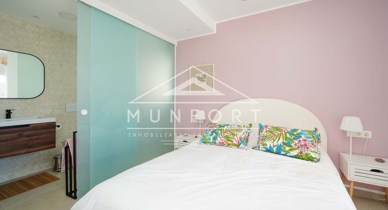 Alquiler a largo plazo - Villas -
Pilar de la Horadada