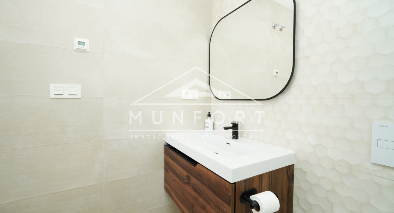 Alquiler a largo plazo - Villas -
Pilar de la Horadada