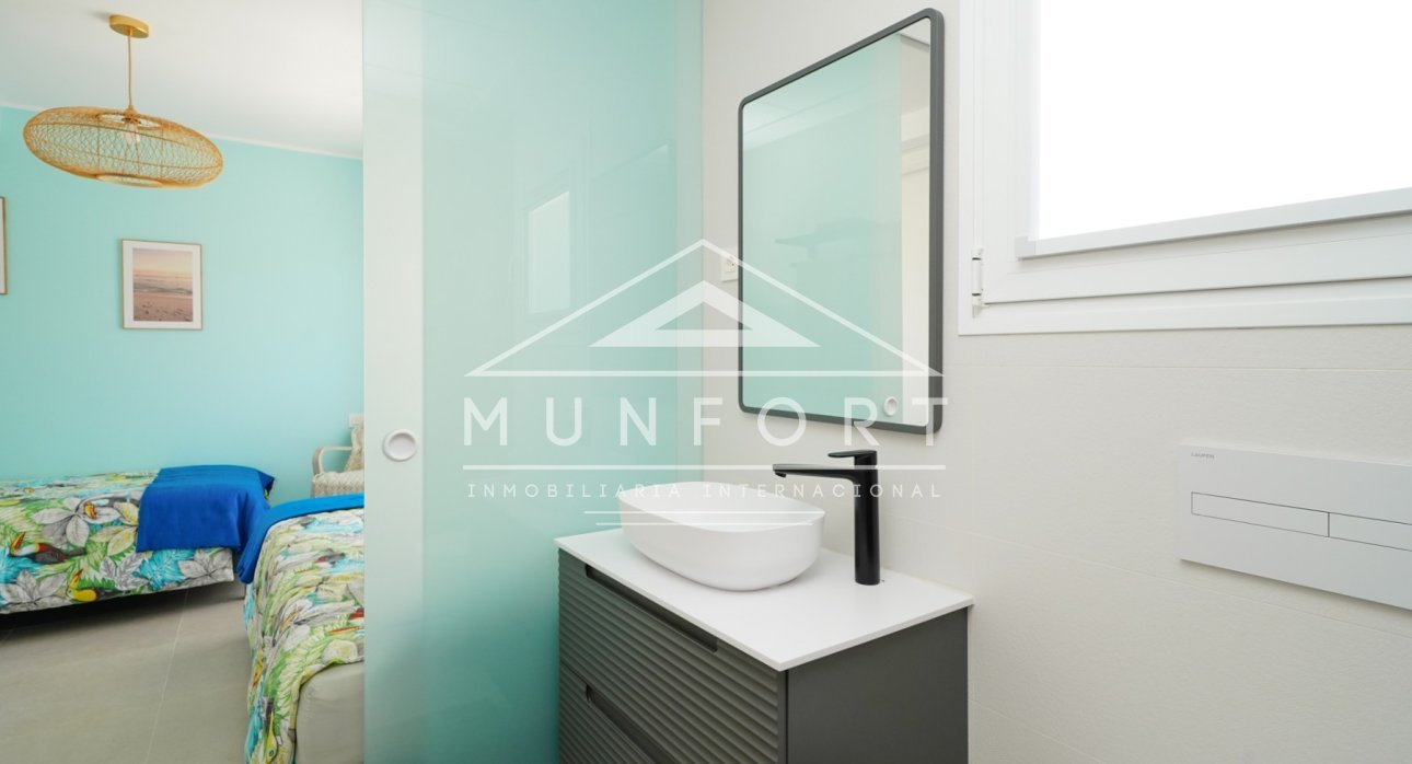 Alquiler a largo plazo - Villas -
Pilar de la Horadada