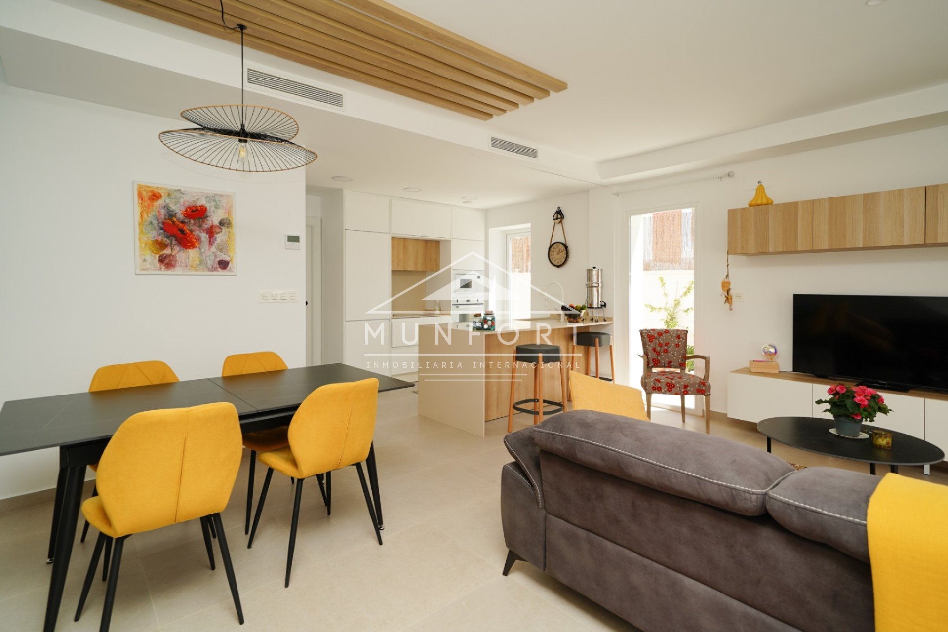 Alquiler a largo plazo - Villas -
Pilar de la Horadada