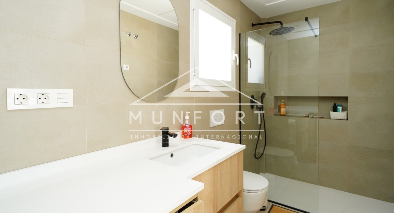 Alquiler a largo plazo - Villas -
Pilar de la Horadada