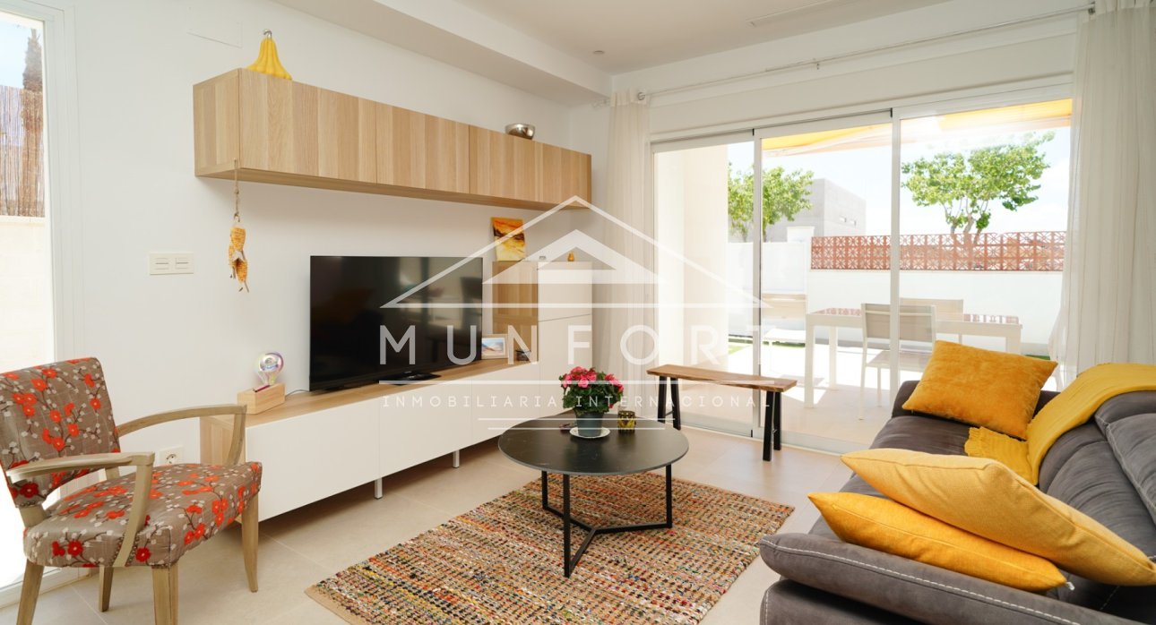 Alquiler a largo plazo - Villas -
Pilar de la Horadada