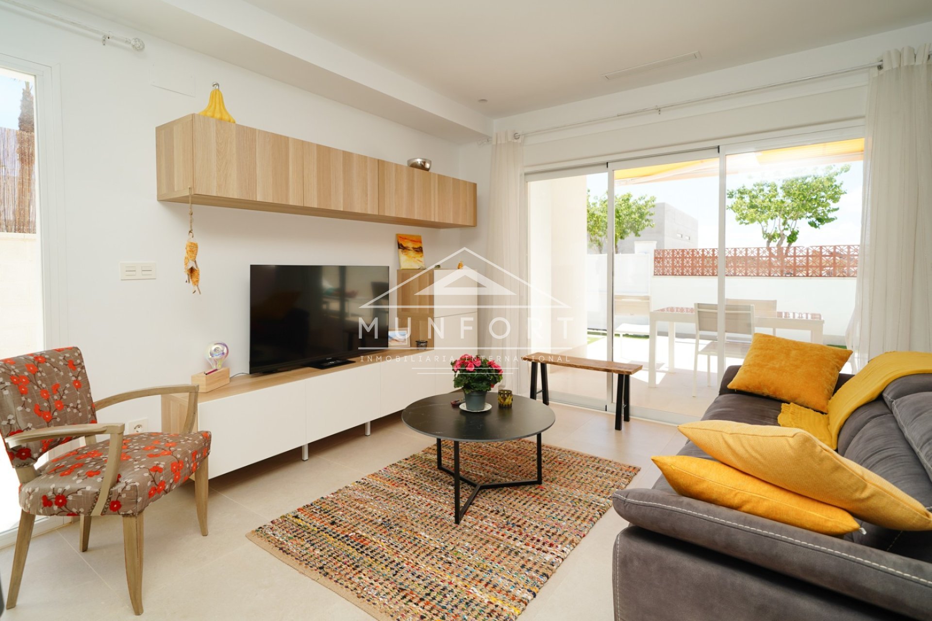 Alquiler a largo plazo - Villas -
Pilar de la Horadada