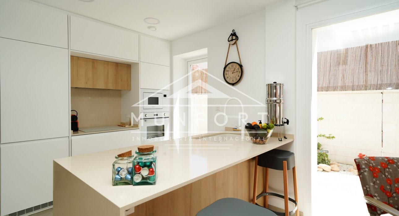 Alquiler a largo plazo - Villas -
Pilar de la Horadada