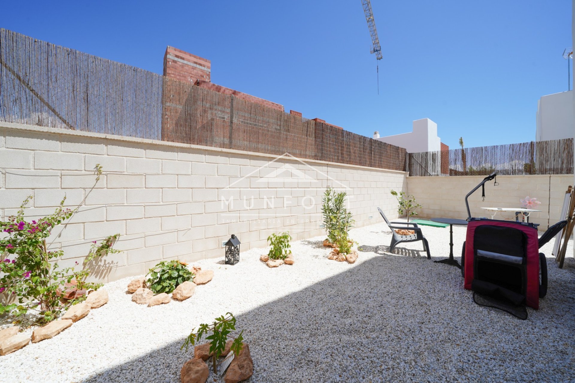 Alquiler a largo plazo - Villas -
Pilar de la Horadada