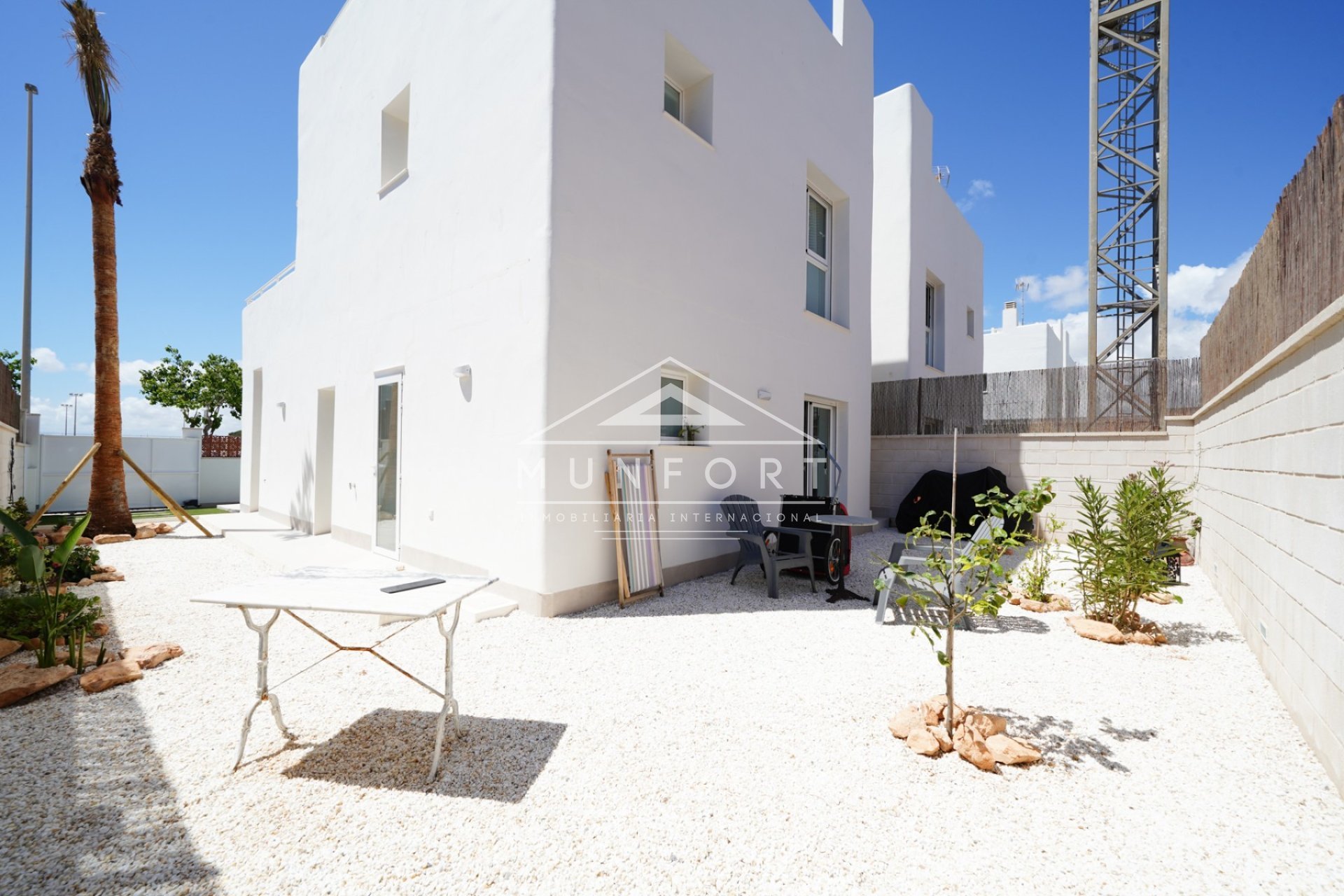 Alquiler a largo plazo - Villas -
Pilar de la Horadada