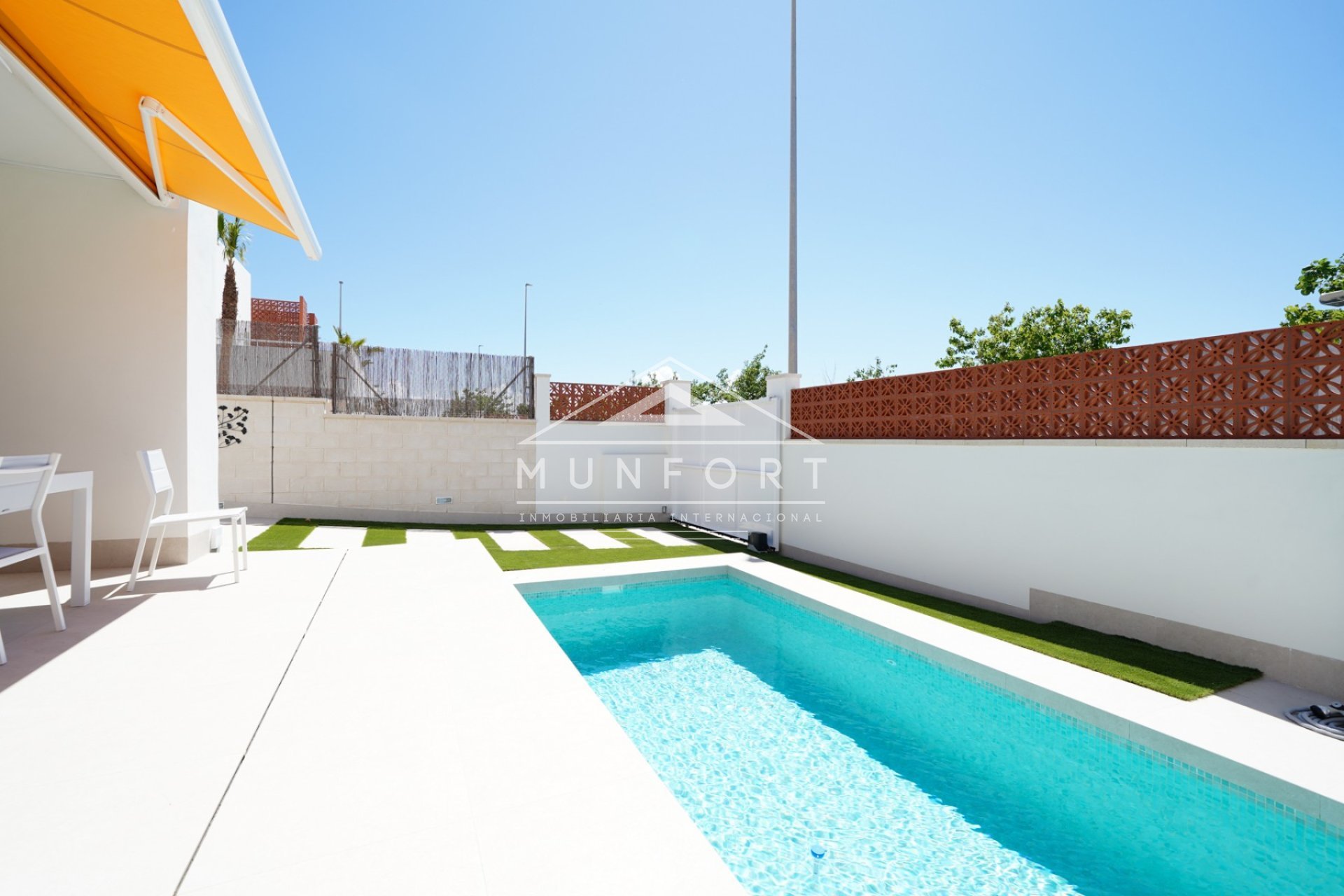 Alquiler a largo plazo - Villas -
Pilar de la Horadada