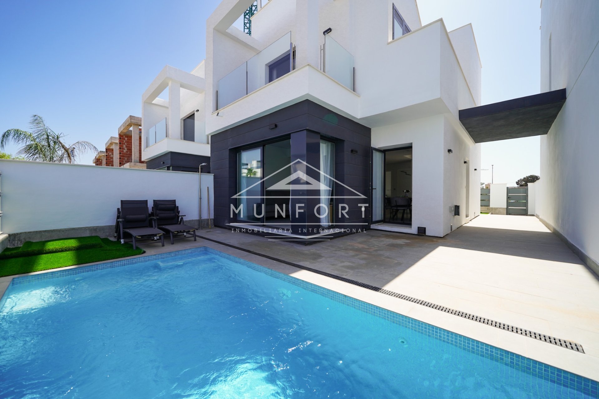 Alquiler a largo plazo - Villas -
San Javier - Santiago de la Ribera