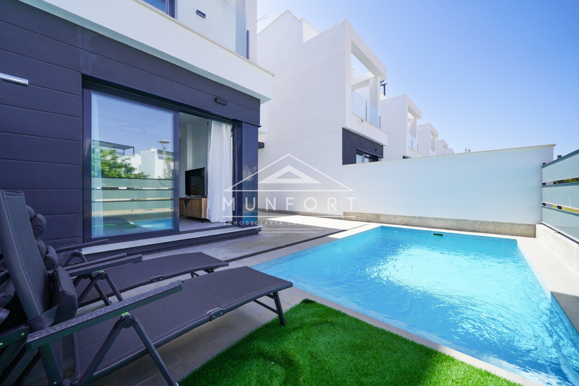 Alquiler a largo plazo - Villas -
San Javier - Santiago de la Ribera