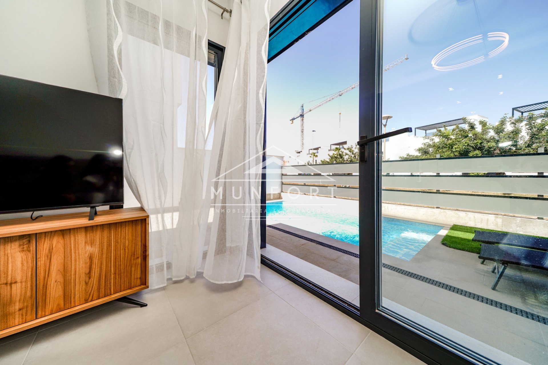 Alquiler a largo plazo - Villas -
San Javier - Santiago de la Ribera