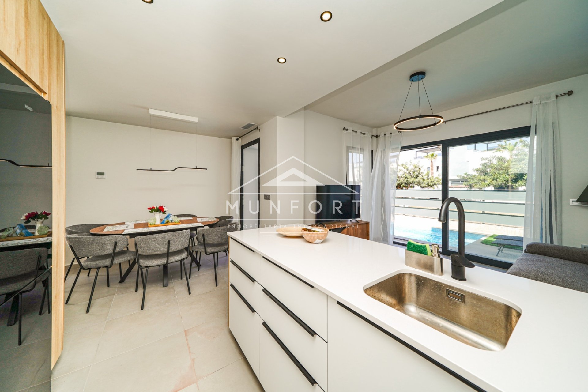 Alquiler a largo plazo - Villas -
San Javier - Santiago de la Ribera