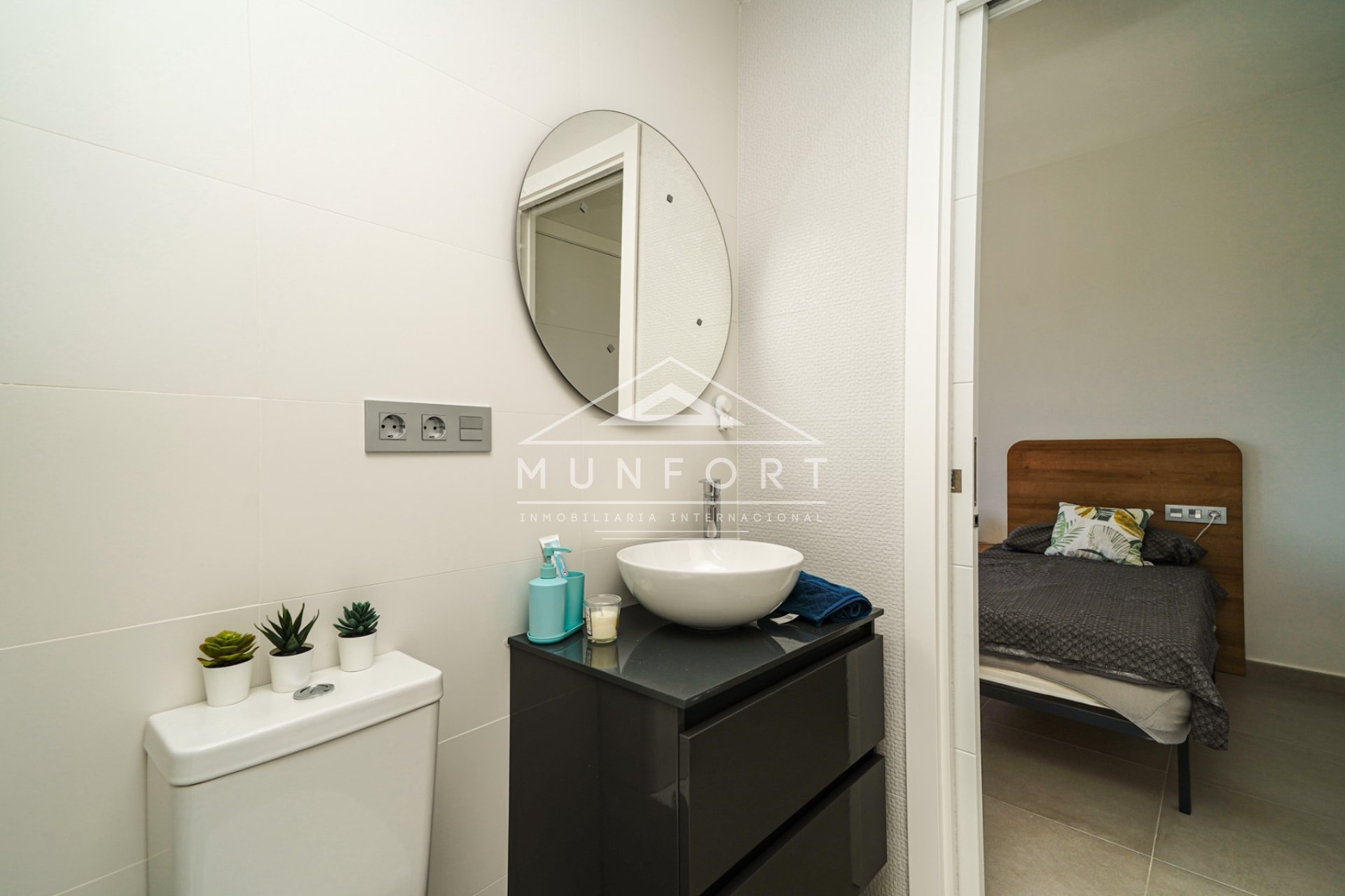 Alquiler a largo plazo - Villas -
San Javier - Santiago de la Ribera