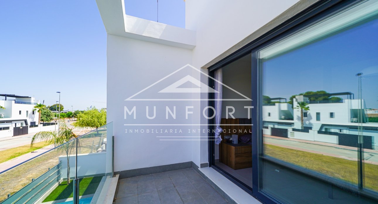 Alquiler a largo plazo - Villas -
San Javier - Santiago de la Ribera