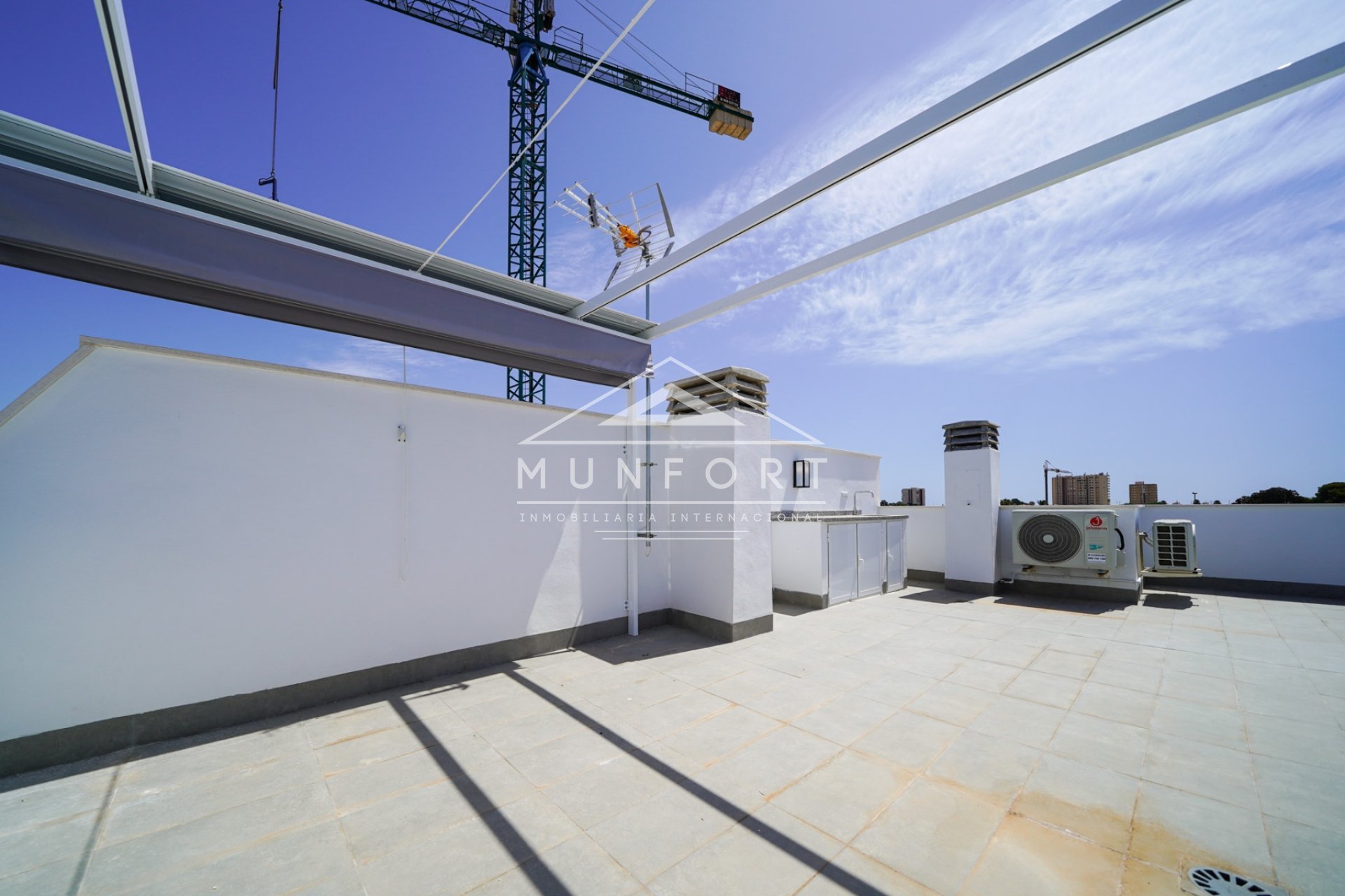 Alquiler a largo plazo - Villas -
San Javier - Santiago de la Ribera