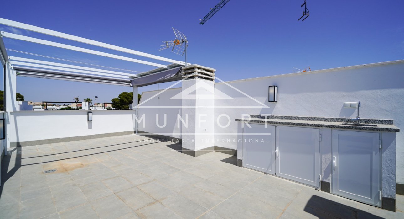 Alquiler a largo plazo - Villas -
San Javier - Santiago de la Ribera